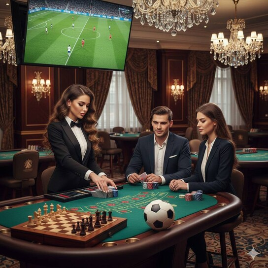 Lucky Slots Casino Screenshot